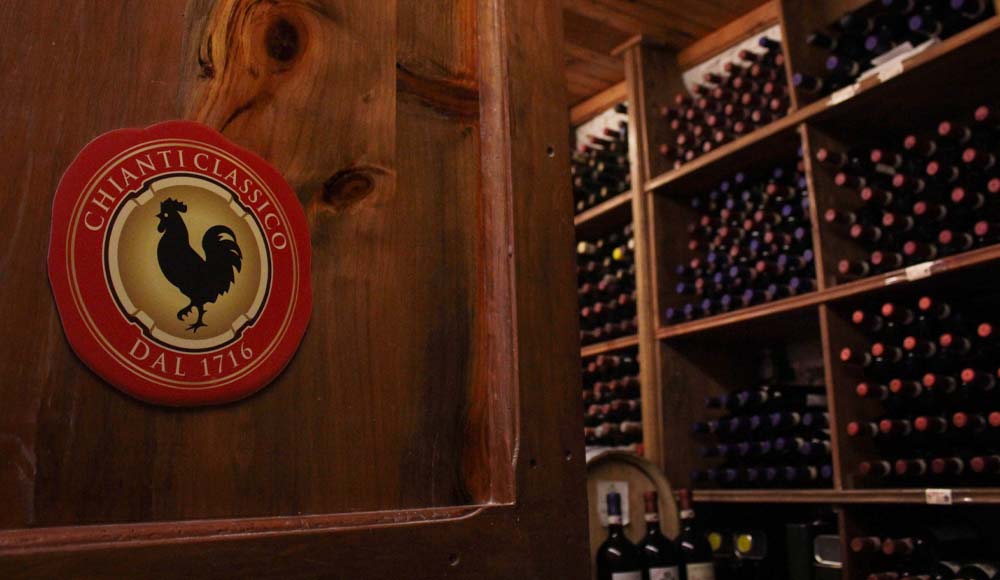 la cantina - the cellar